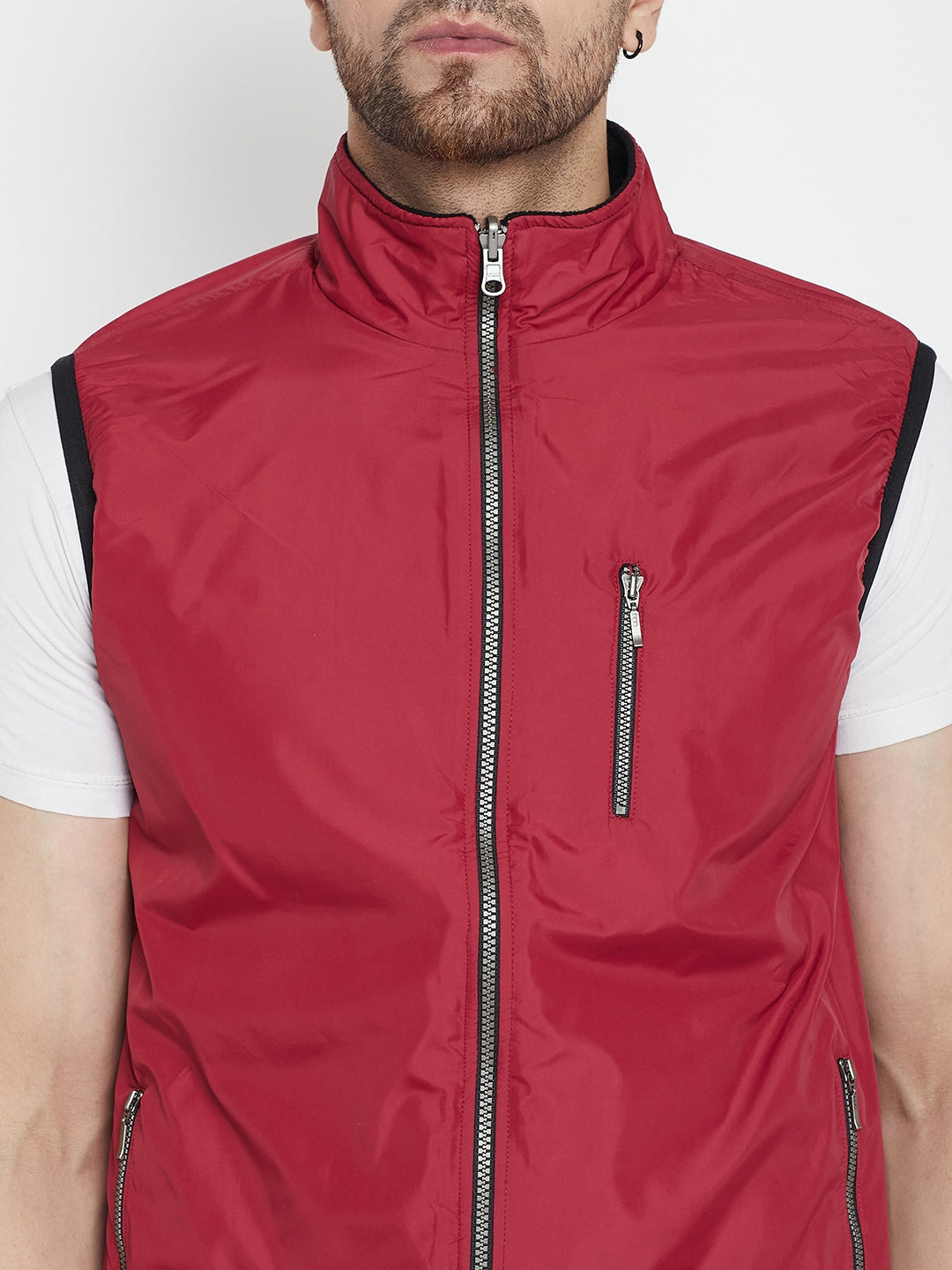 Tabard 2.0 Sleeveless Reversible Jacket