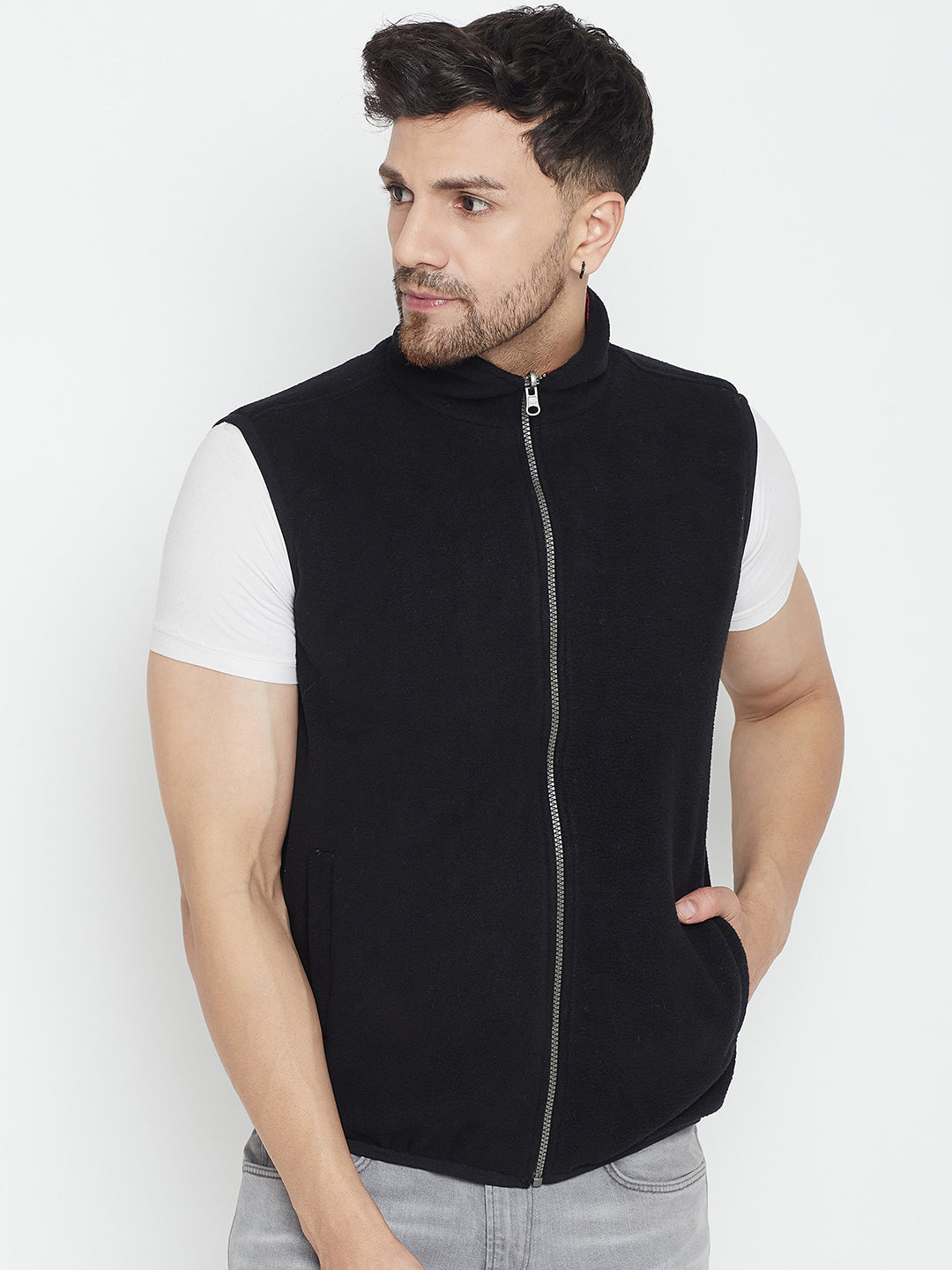 Tabard 2.0 Sleeveless Reversible Jacket