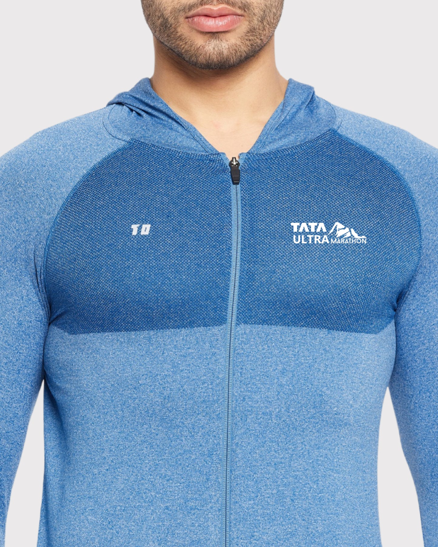 Seamless Hoodie - Tata Ultra Marathon 2024