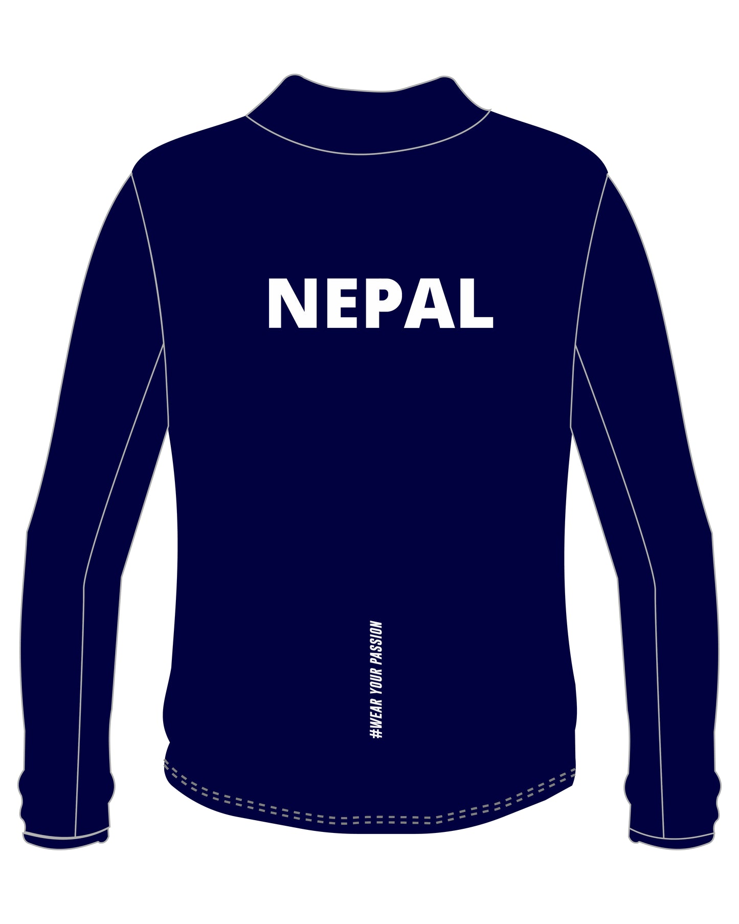 Tracksuit - Nepal Cricket