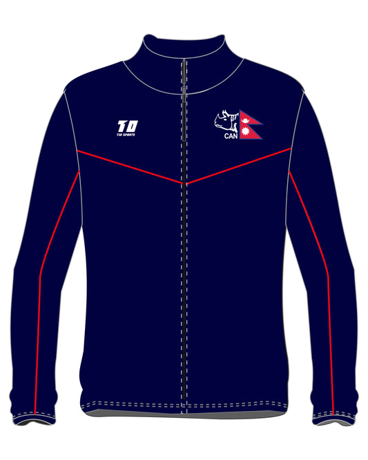 Tracksuit - Nepal Cricket