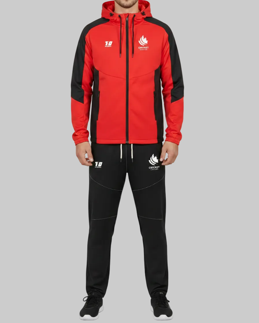 Tracksuit - Canada Cricket