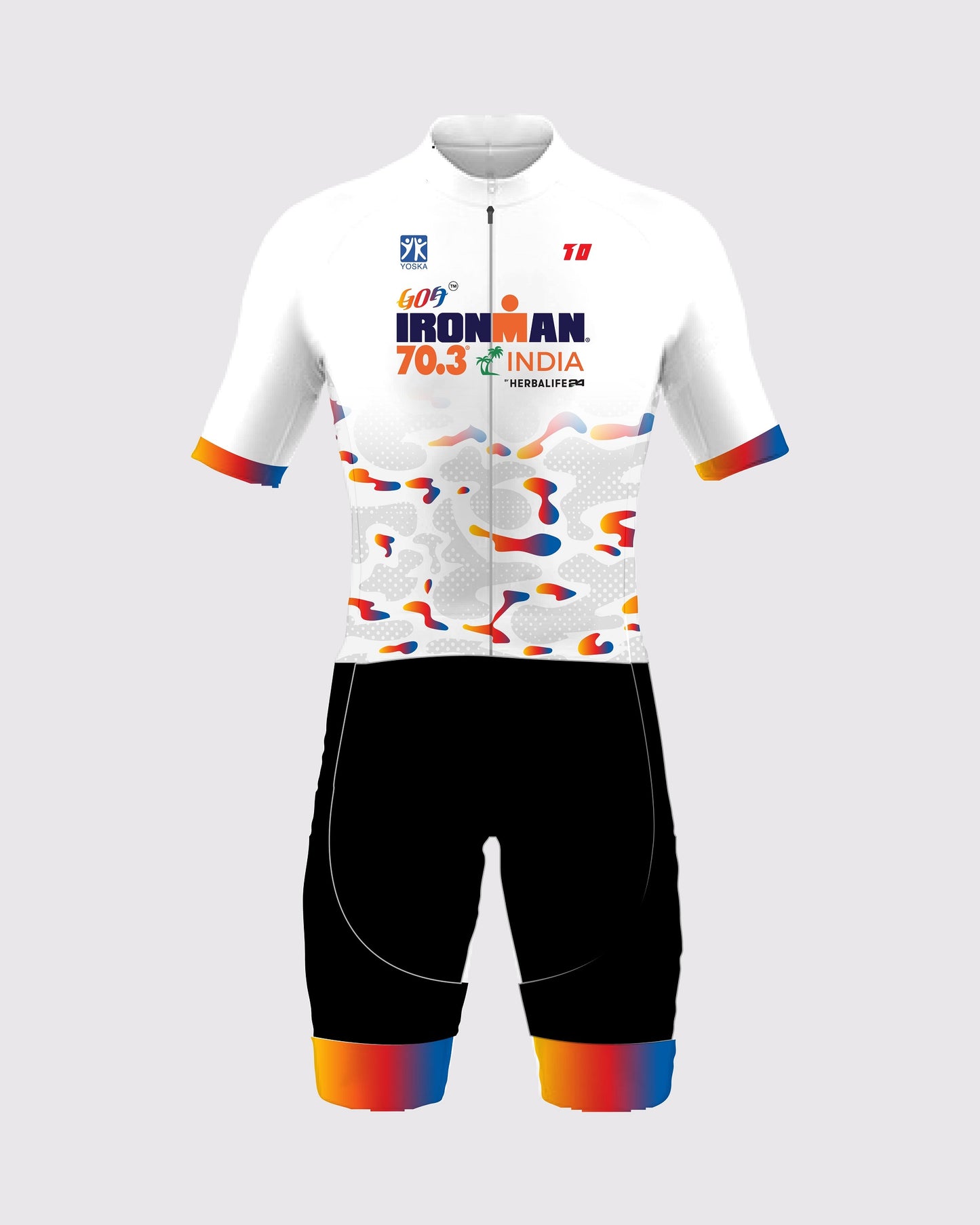 Training Beast Trisuit - Ironman 70.3 Goa