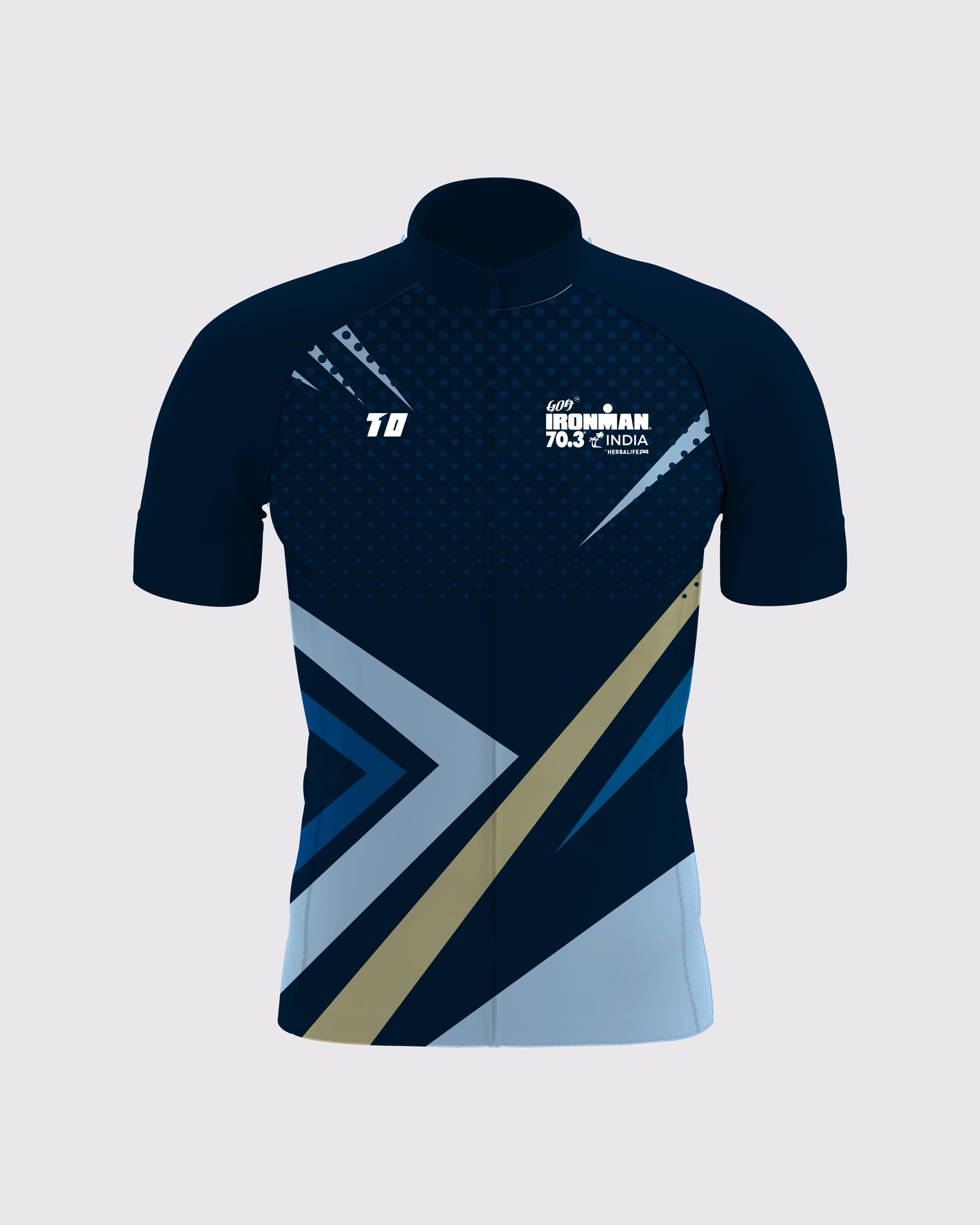 Training Alpha Cycling Jersey - Ironman 70.3 Goa