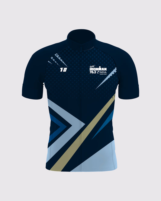 Training Alpha Cycling Jersey - Ironman 70.3 Goa