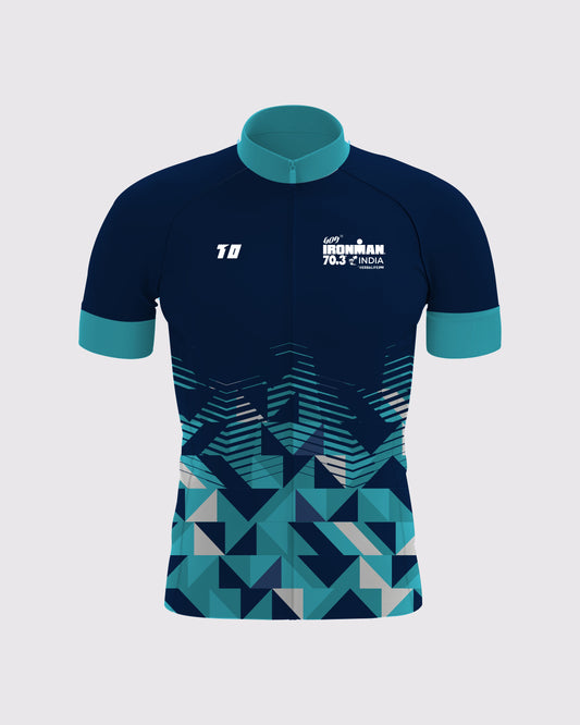 Training Gladiator Cycling Jersey - Ironman 70.3 Goa