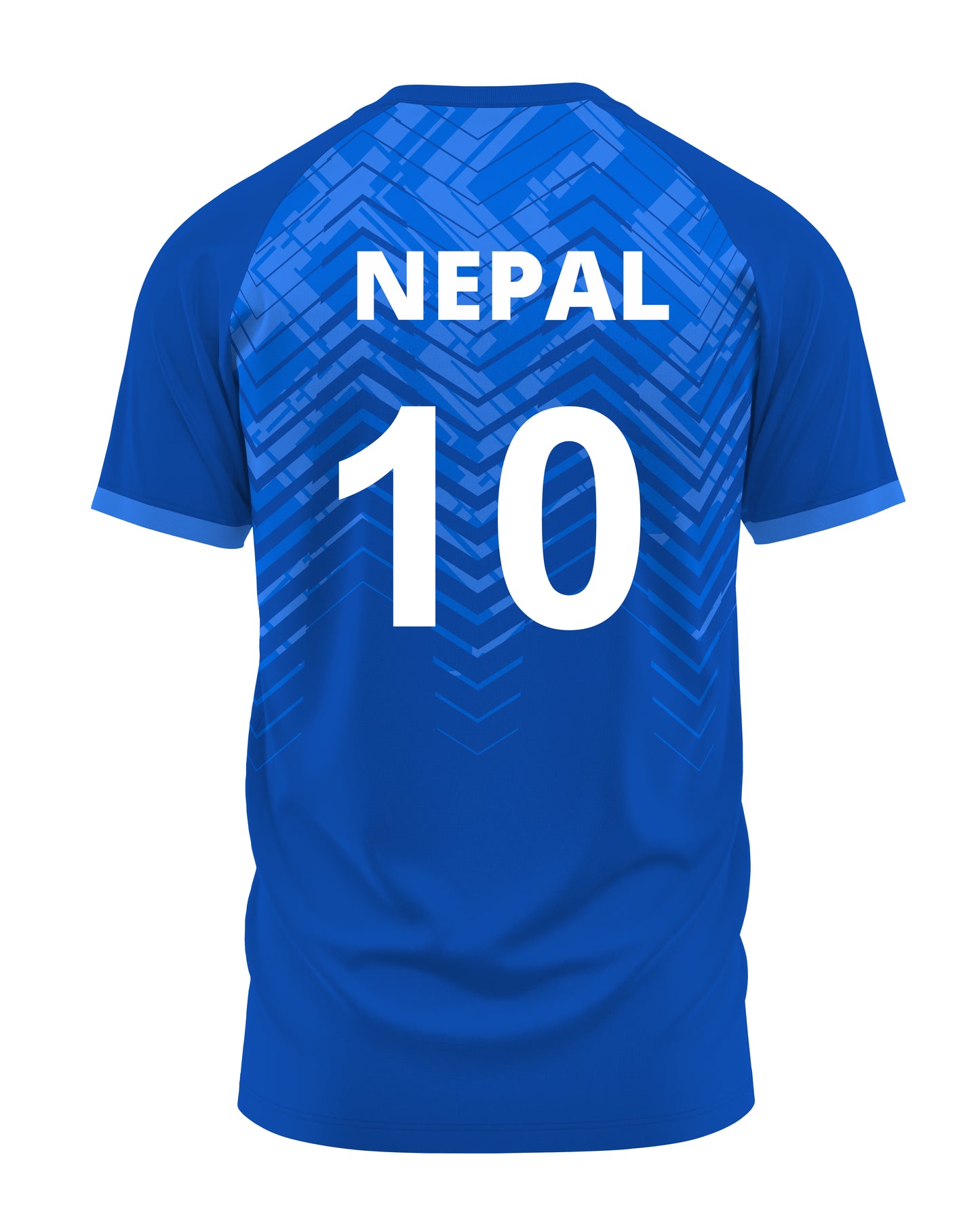 Training Jersey Half - Nepal Cricket