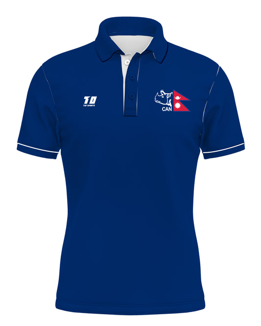 Travel Polo - Nepal Cricket