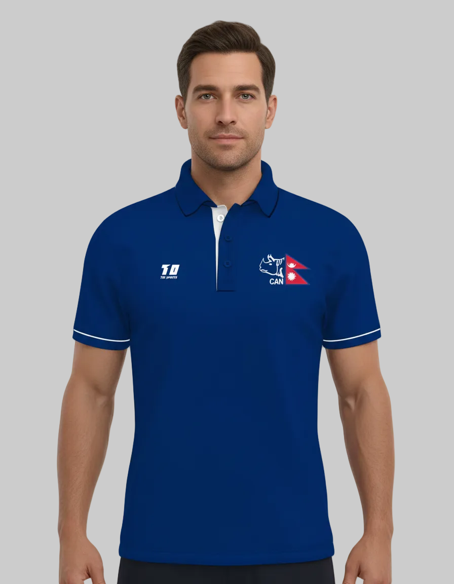 Travel Polo - Nepal Cricket