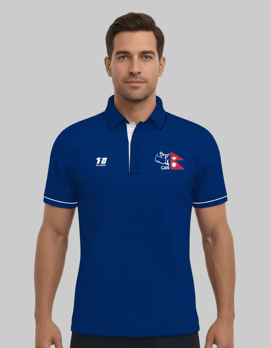 Travel Polo - Nepal Cricket