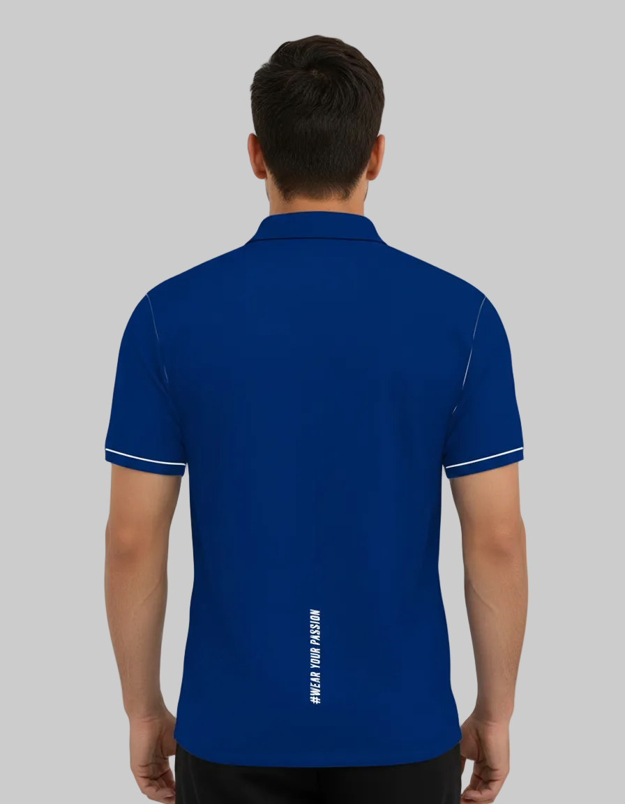 Travel Polo - Nepal Cricket