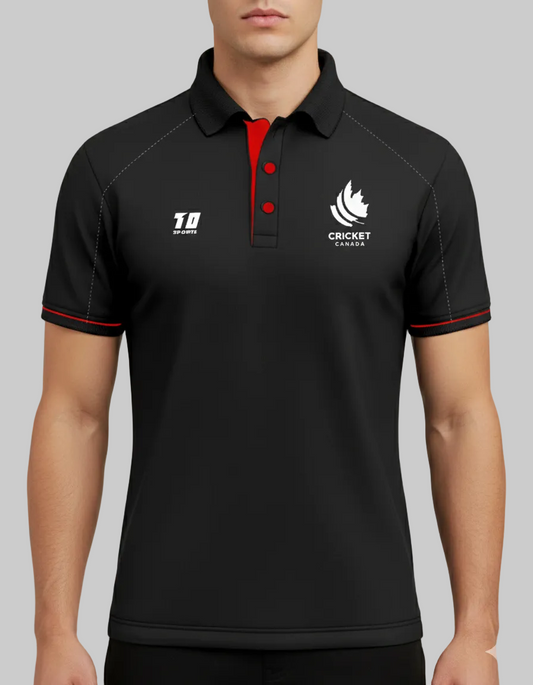 Travel Polo - Canada Cricket