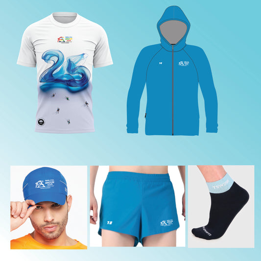 UNISEX COMBO - TSW 25K