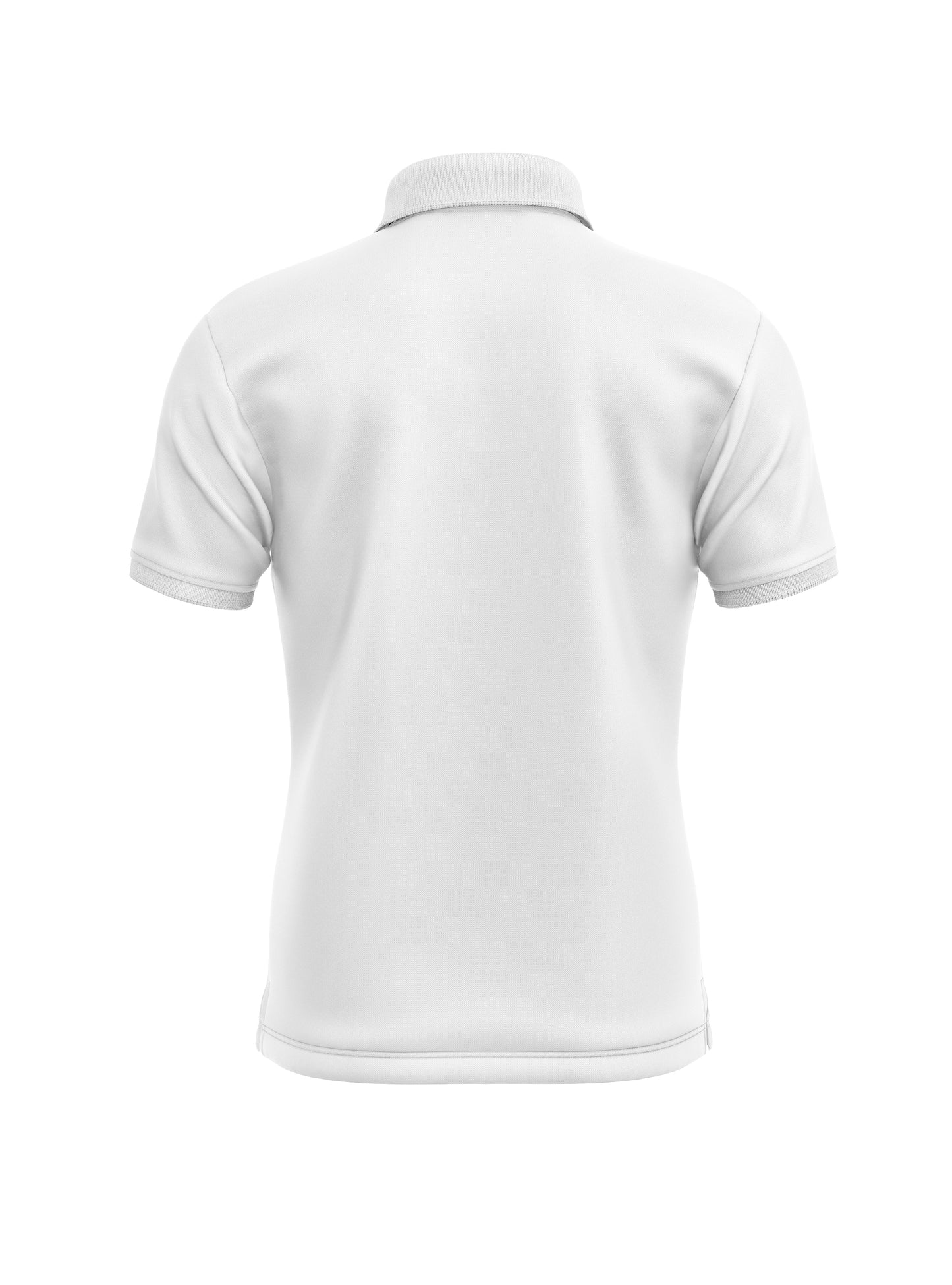 UNISEX HERRINGBONE POLO - TSW 25K