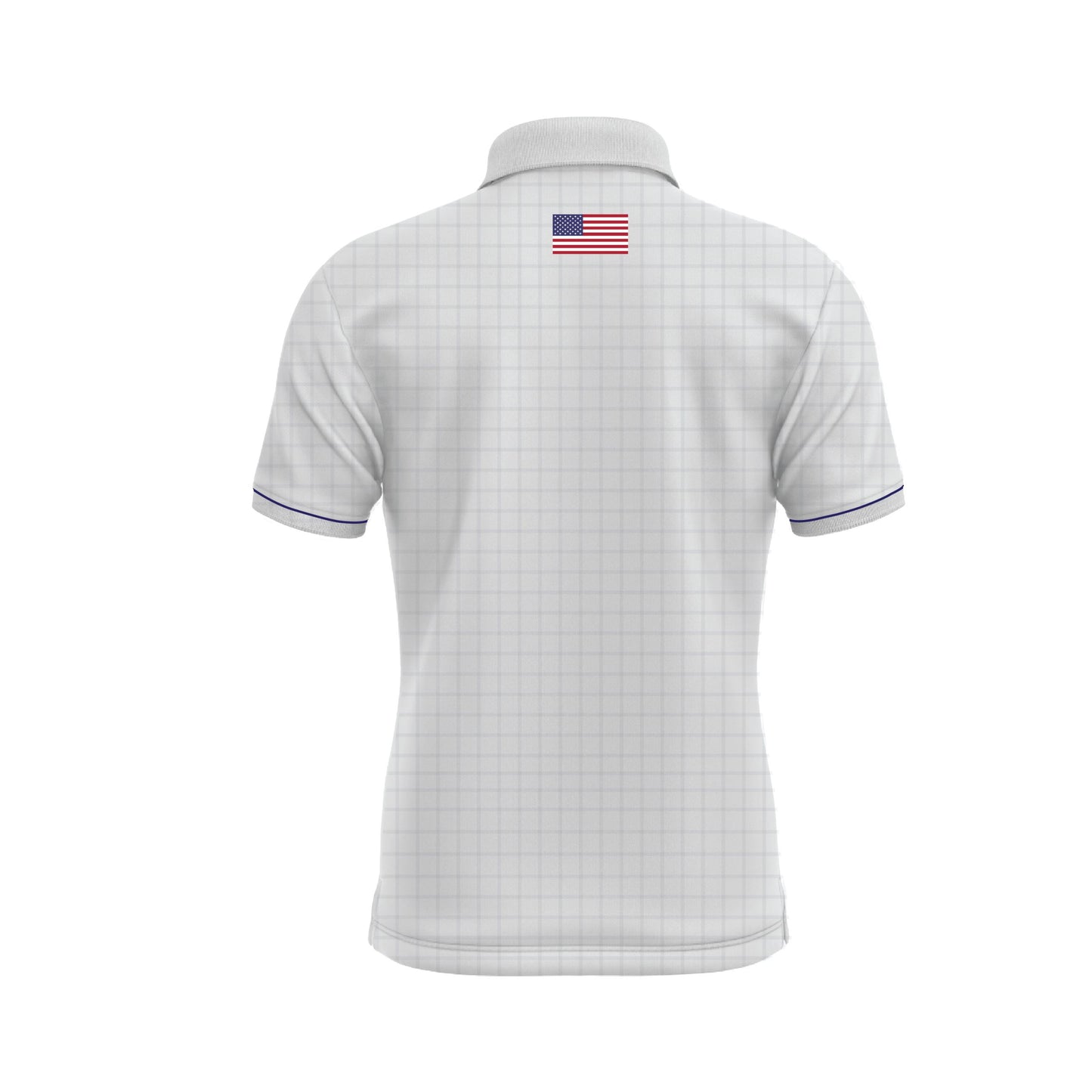 USA Cricket Travel Polo