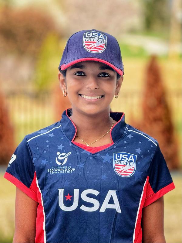 USA Women Cricket Jersey ED-22