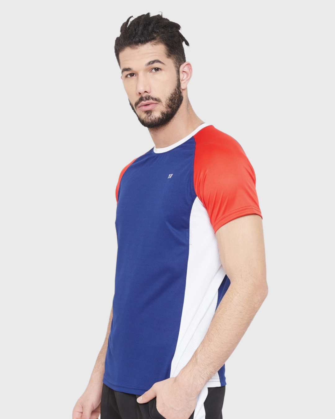 USA Running Tee