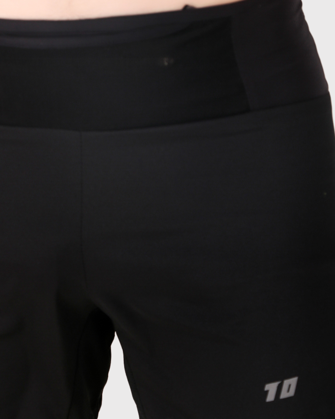 Ultra Shorts Black Colour - Hyderabad Runners