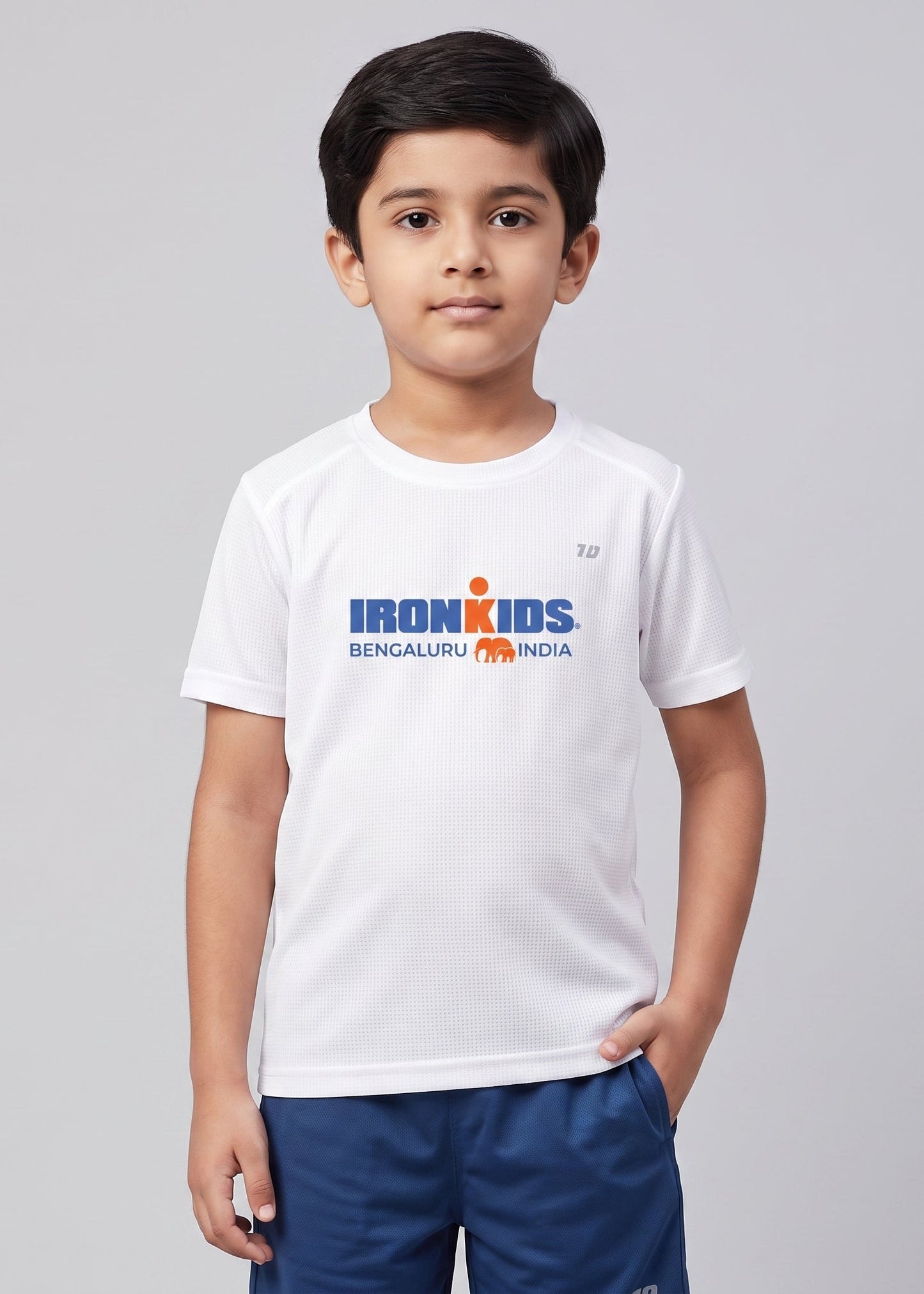 Zero tee - Ironman Kids