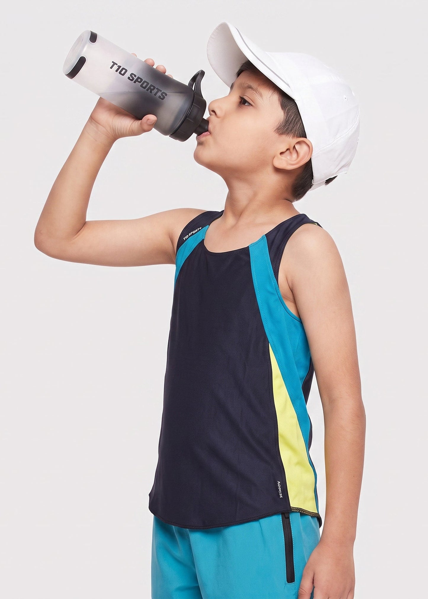 Handheld Sipper - Ironman Kids