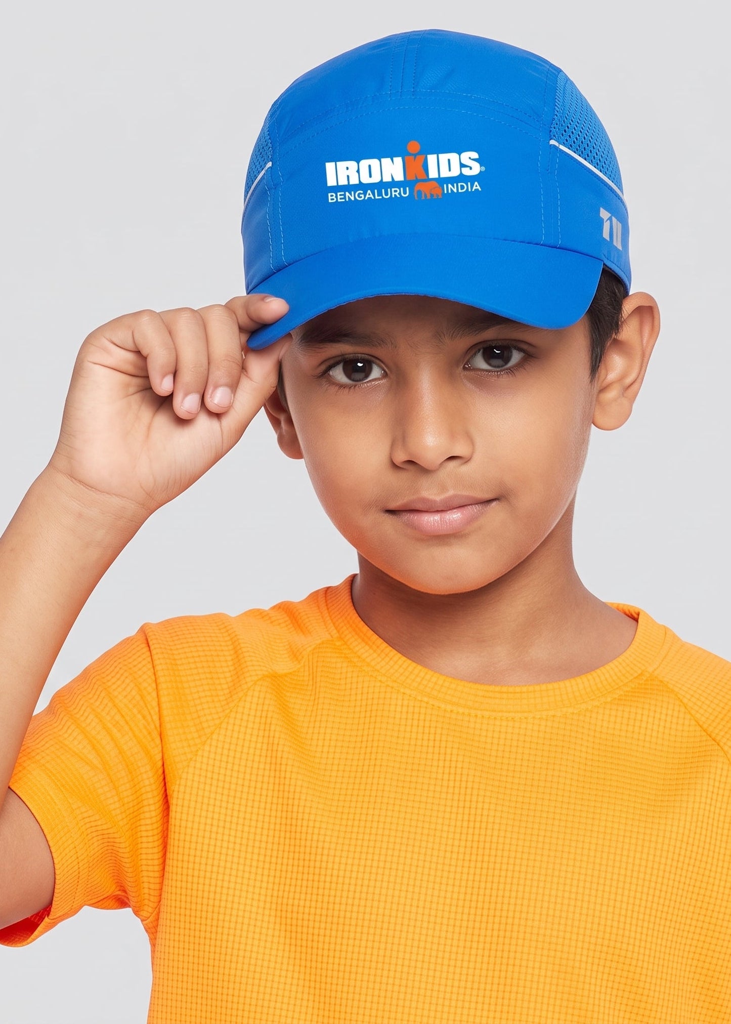Flyer Cap - Ironman Kids