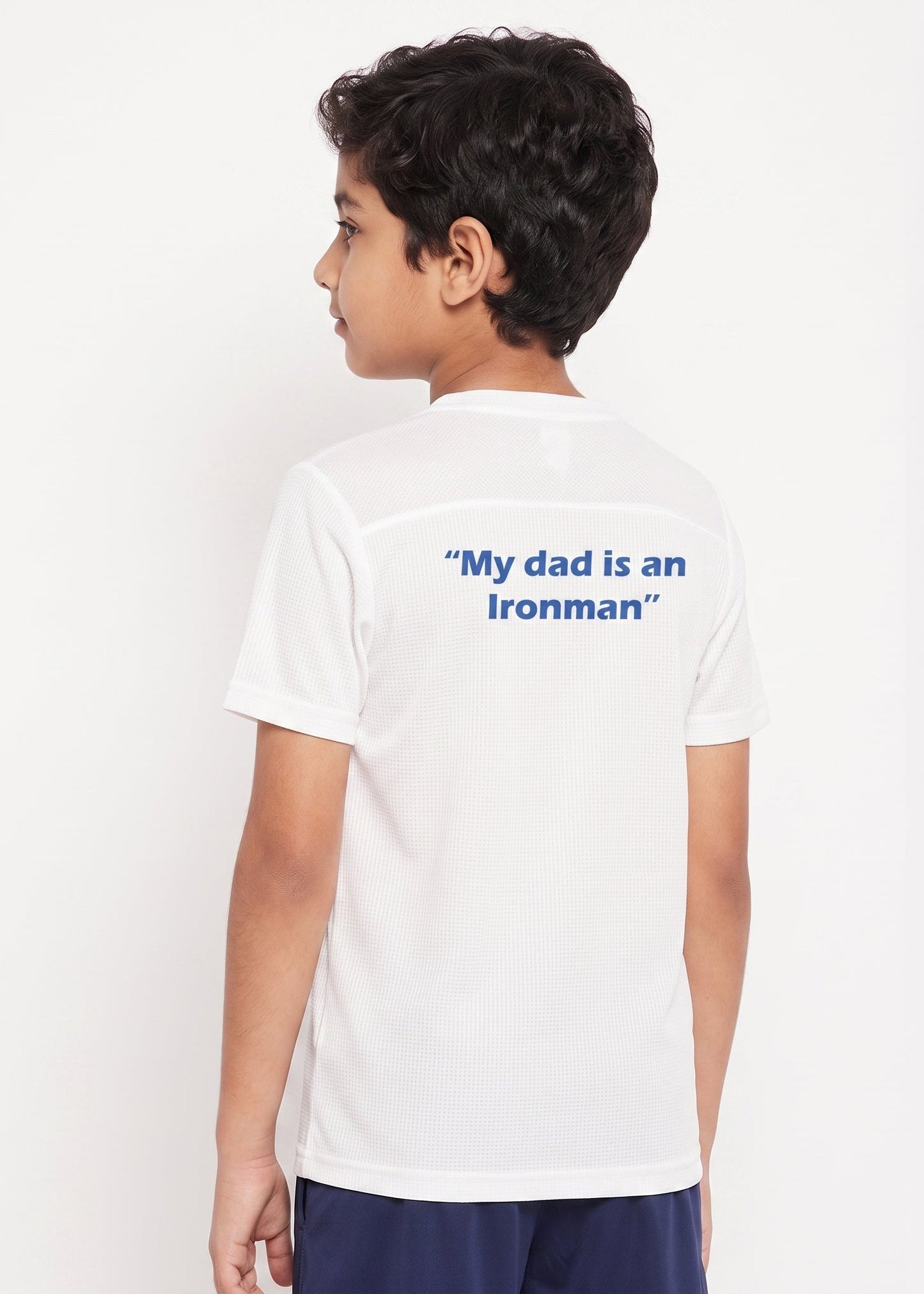 Zero tee - Ironman Kids