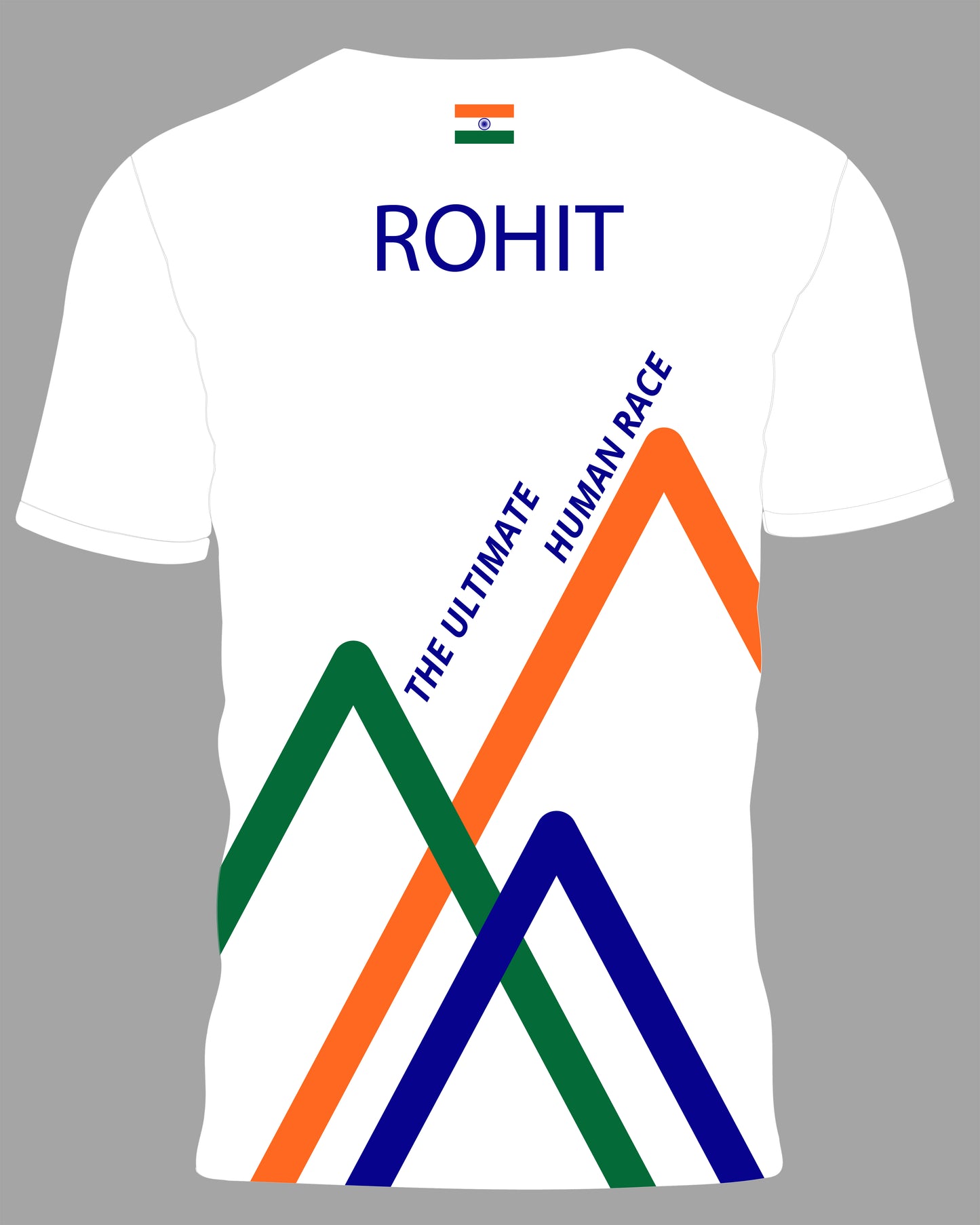 Race Day Tee Male - Comrades 2026