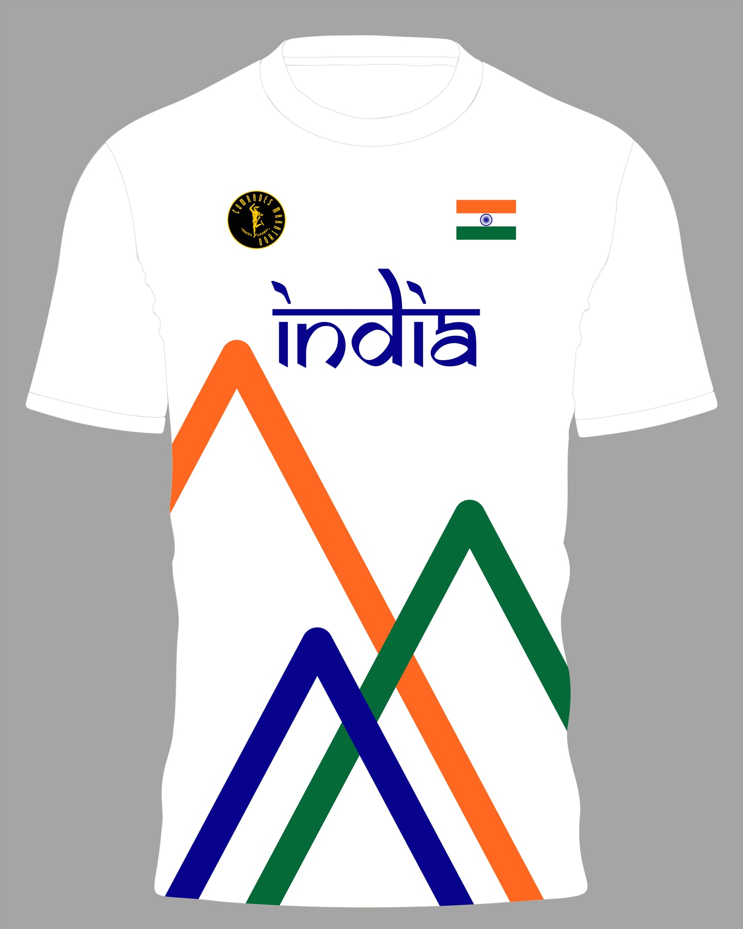 Race Day Tee Male - Comrades 2026