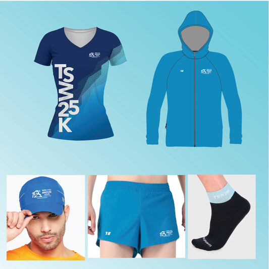 WOMEN’S COMBO  - TSW 25K