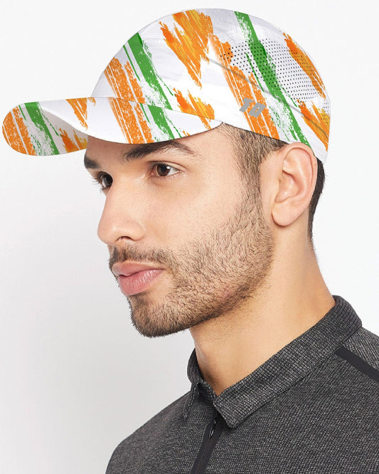 Indian Theme Flyer Cap