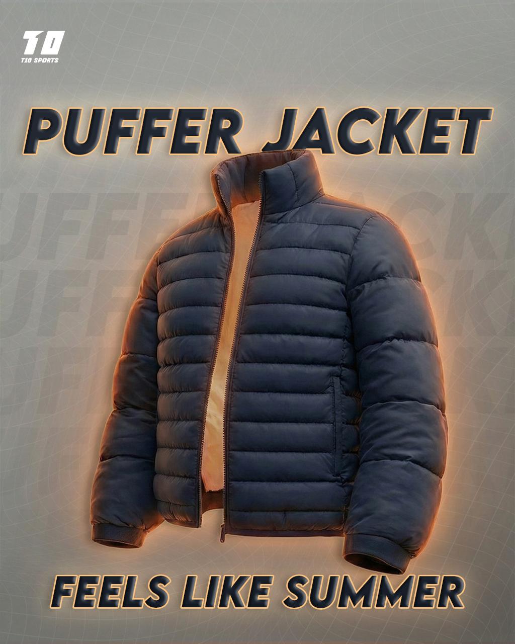 PUFFER JACKET 2.0 FULLSLEEVES