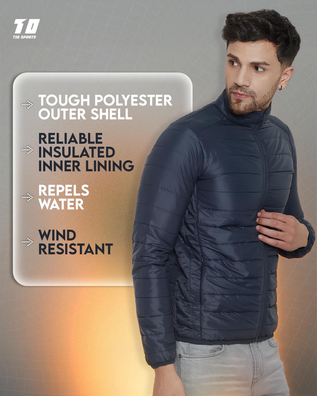 PUFFER JACKET 2.0 FULLSLEEVES