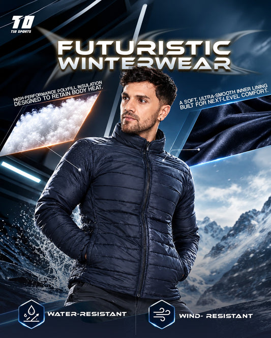 PUFFER JACKET 2.0 FULLSLEEVES