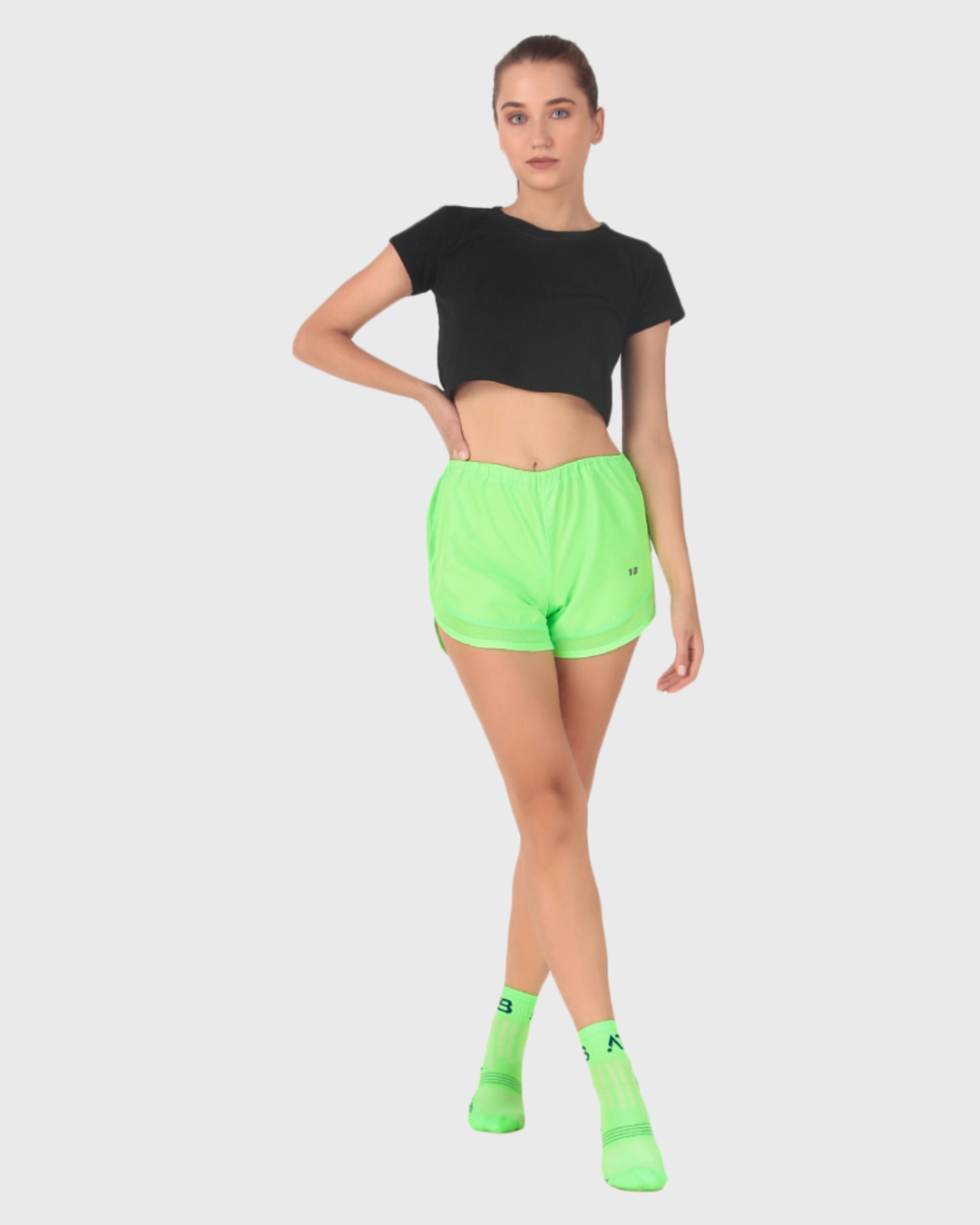 Women Running Shorts