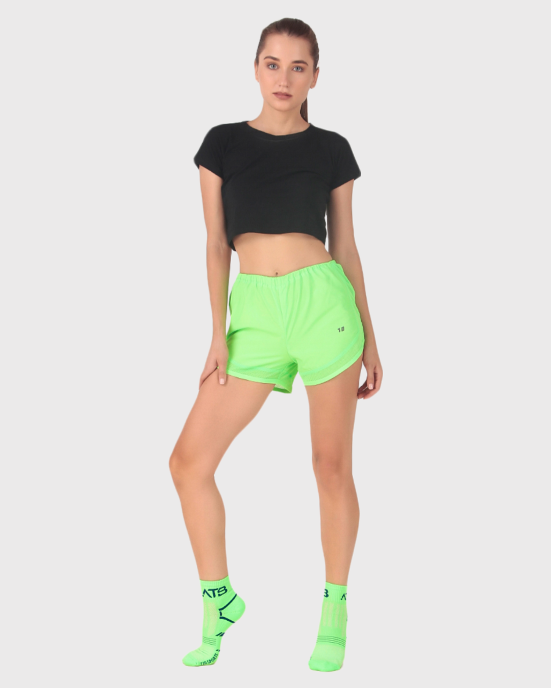 Women Running Shorts