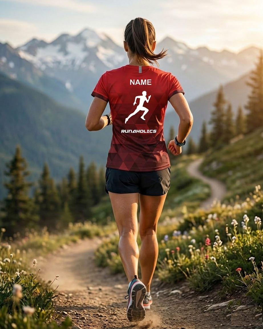 TEE WOMEN - RUNAHOLICS