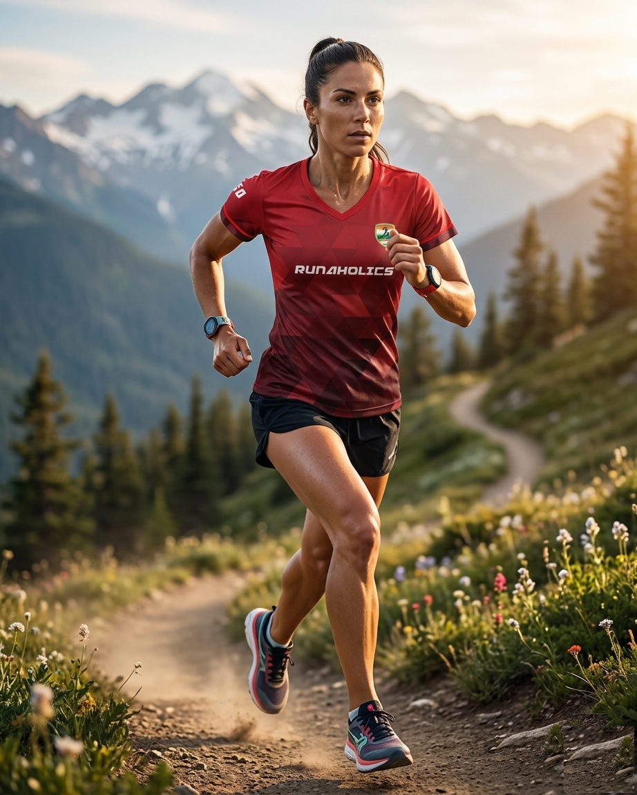 TEE WOMEN - RUNAHOLICS