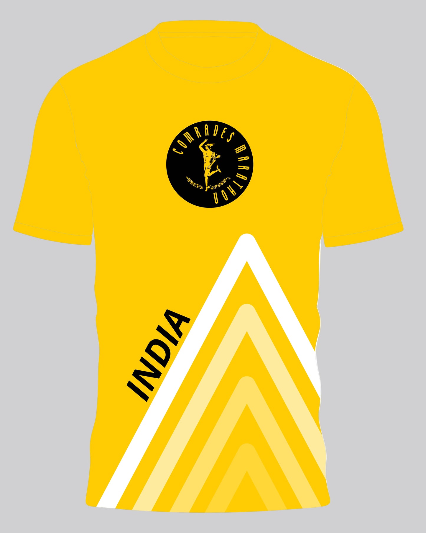 Training Tee Male - Comrades 2026