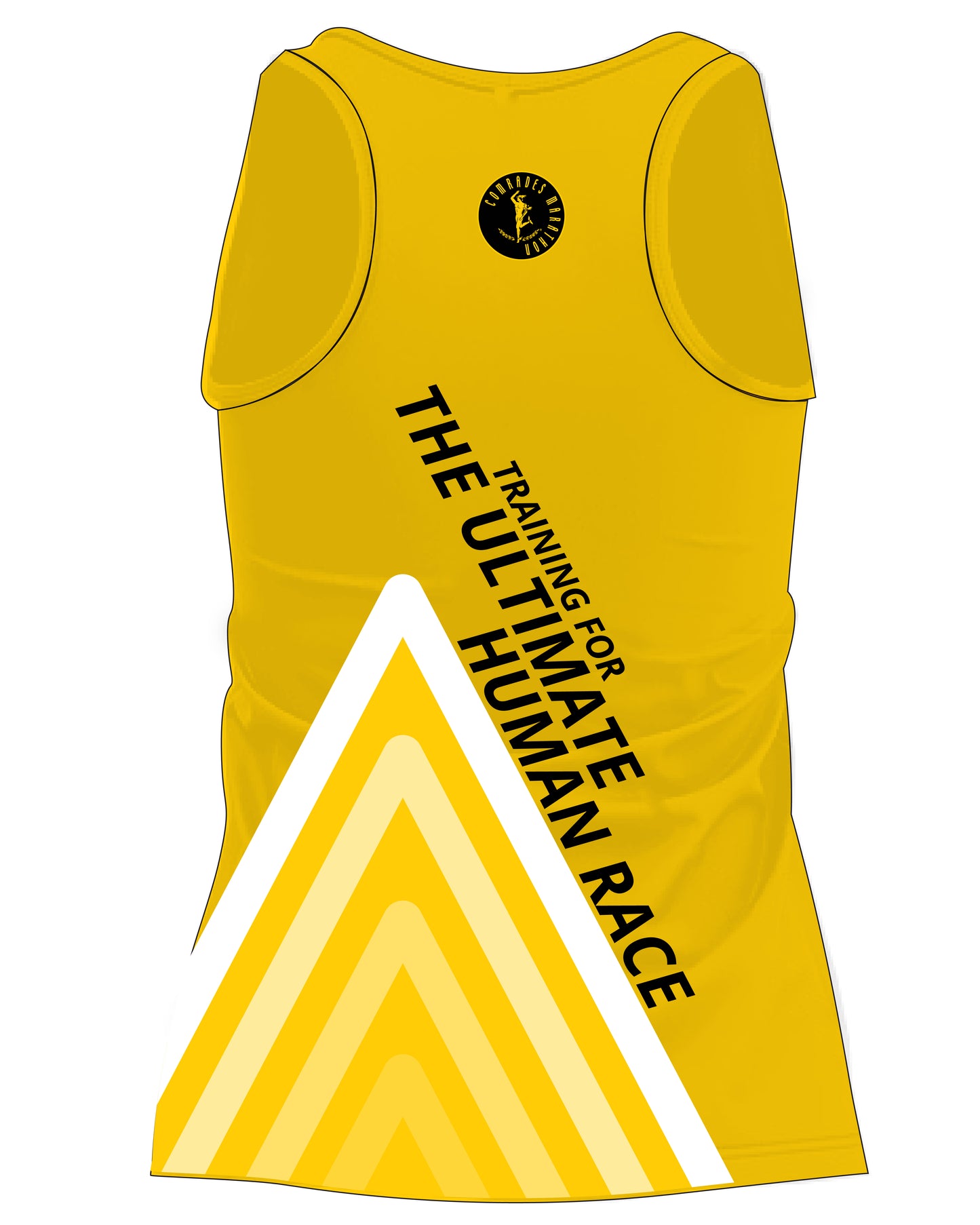 Training Singlet Female - Comrades 2026