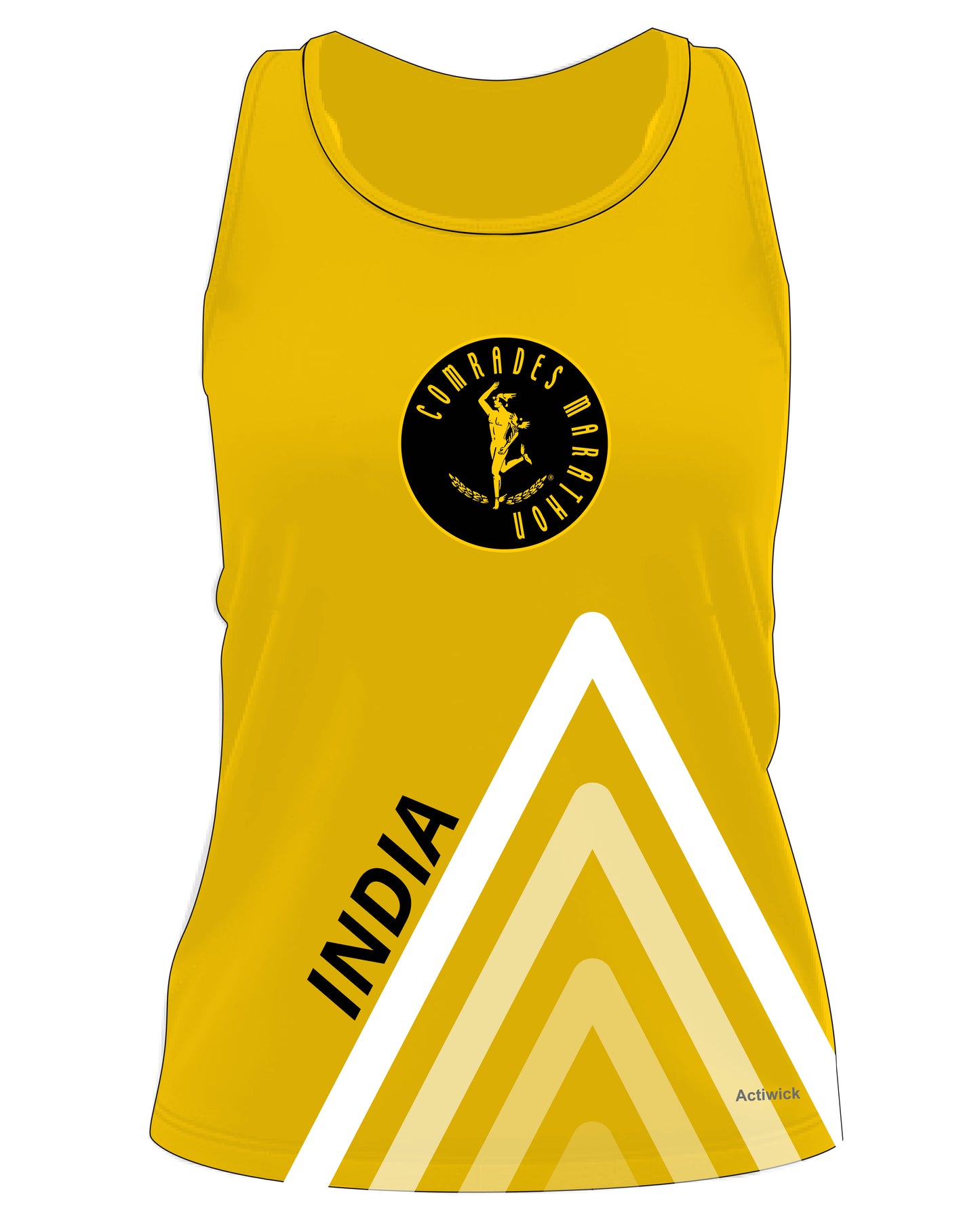 Training Singlet Female - Comrades 2026