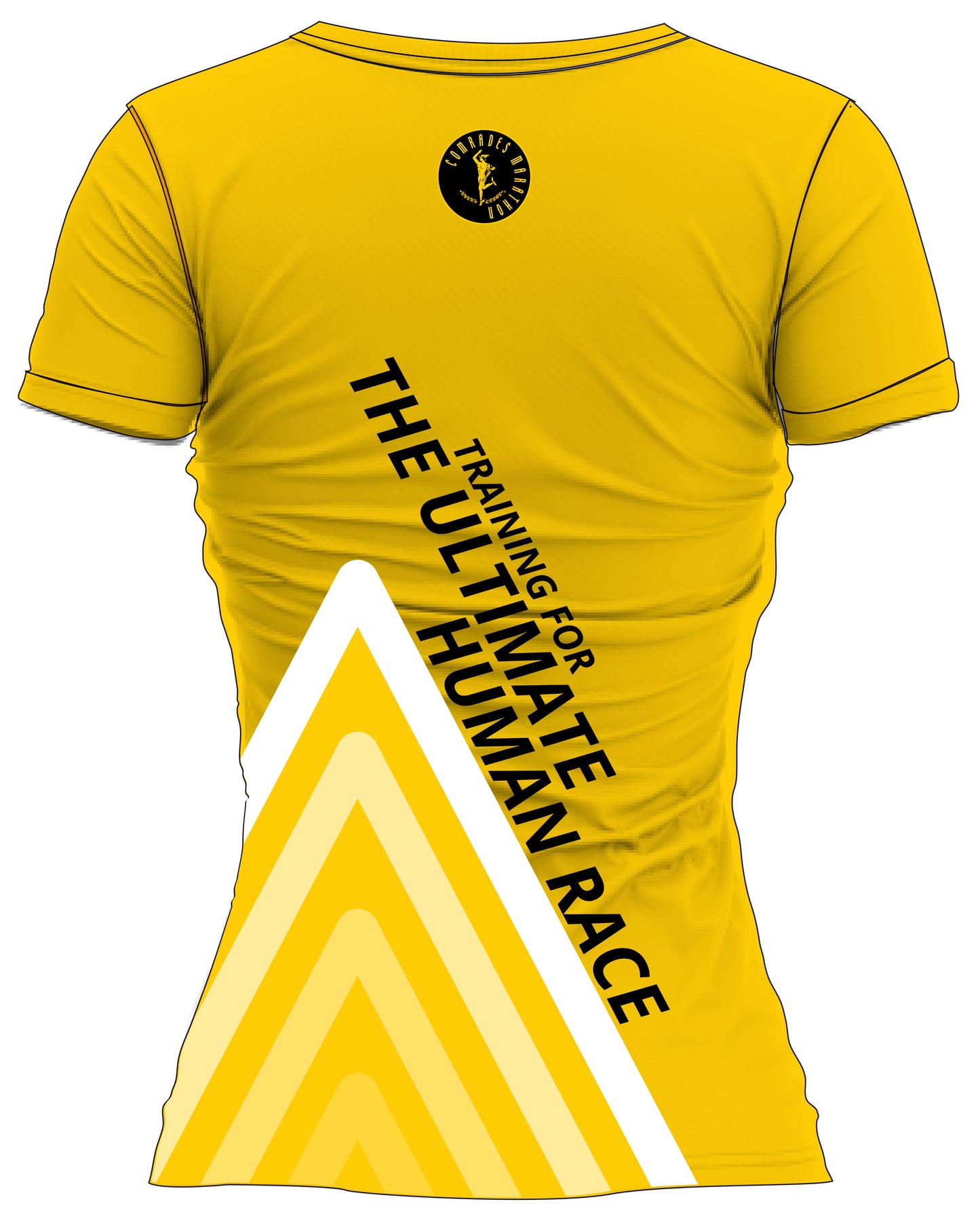 Training Tee Female- Comrades 2026