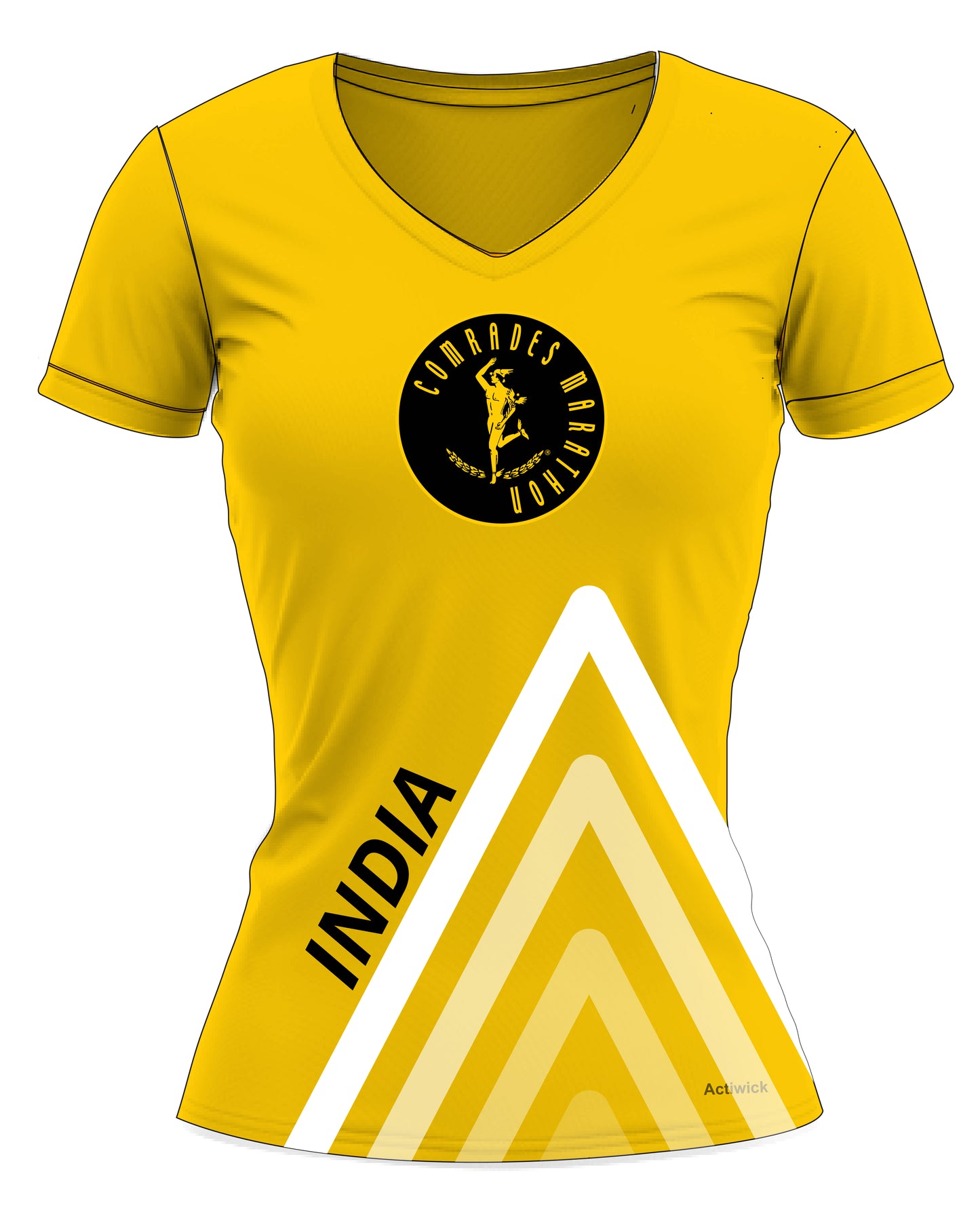 Training Tee Female- Comrades 2026
