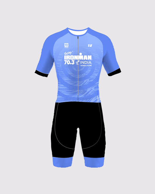Training Warrior Trisuit - Ironman 70.3 Goa