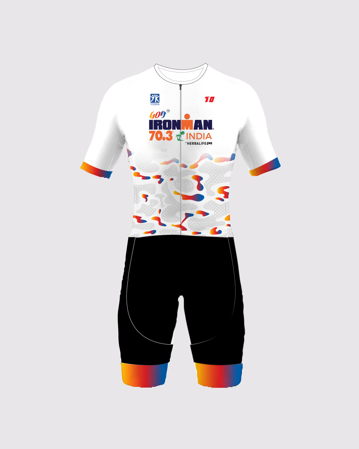 Training Beast Trisuit - Ironman 70.3 Goa