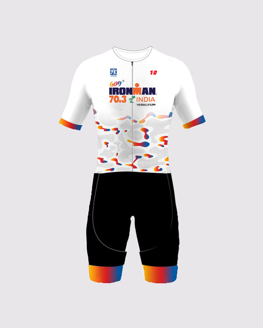 Training Beast Trisuit - Ironman 70.3 Goa