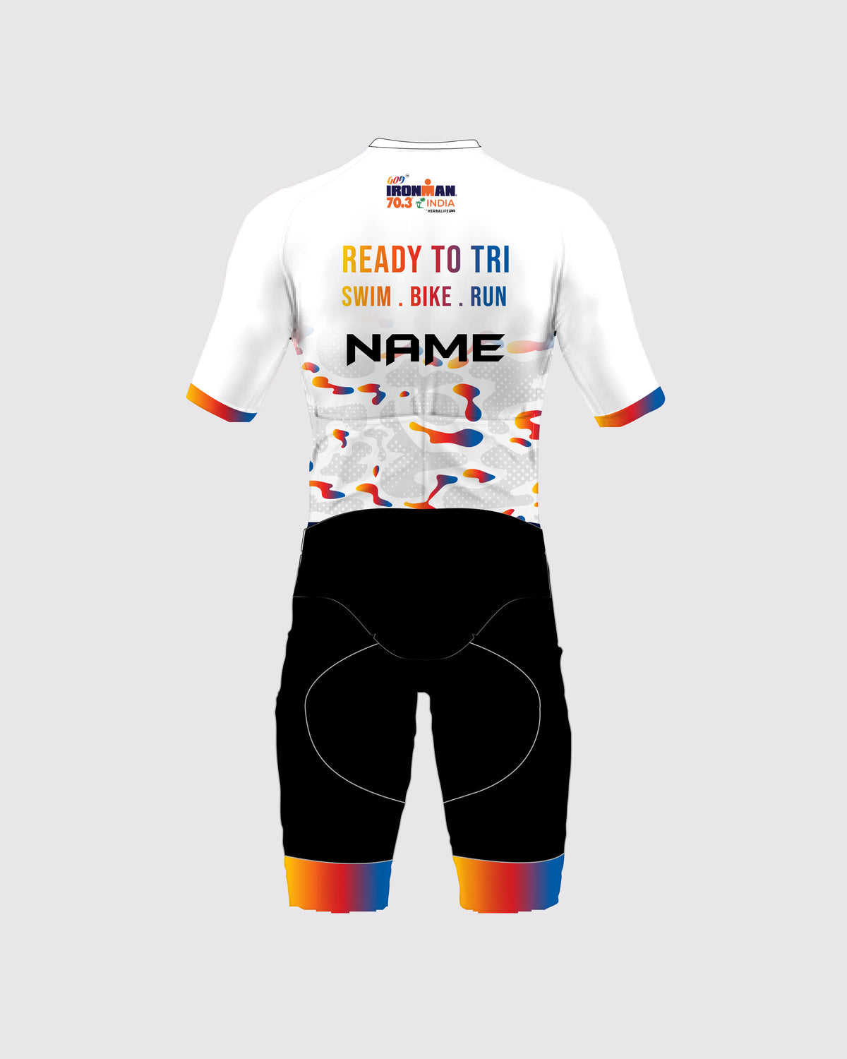 Training Beast Trisuit - Ironman 70.3 Goa