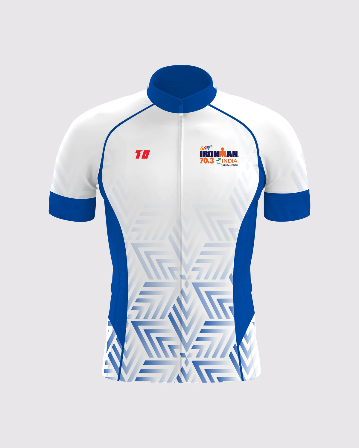 Training Apex Cycling Jersey - Ironman 70.3 Goa