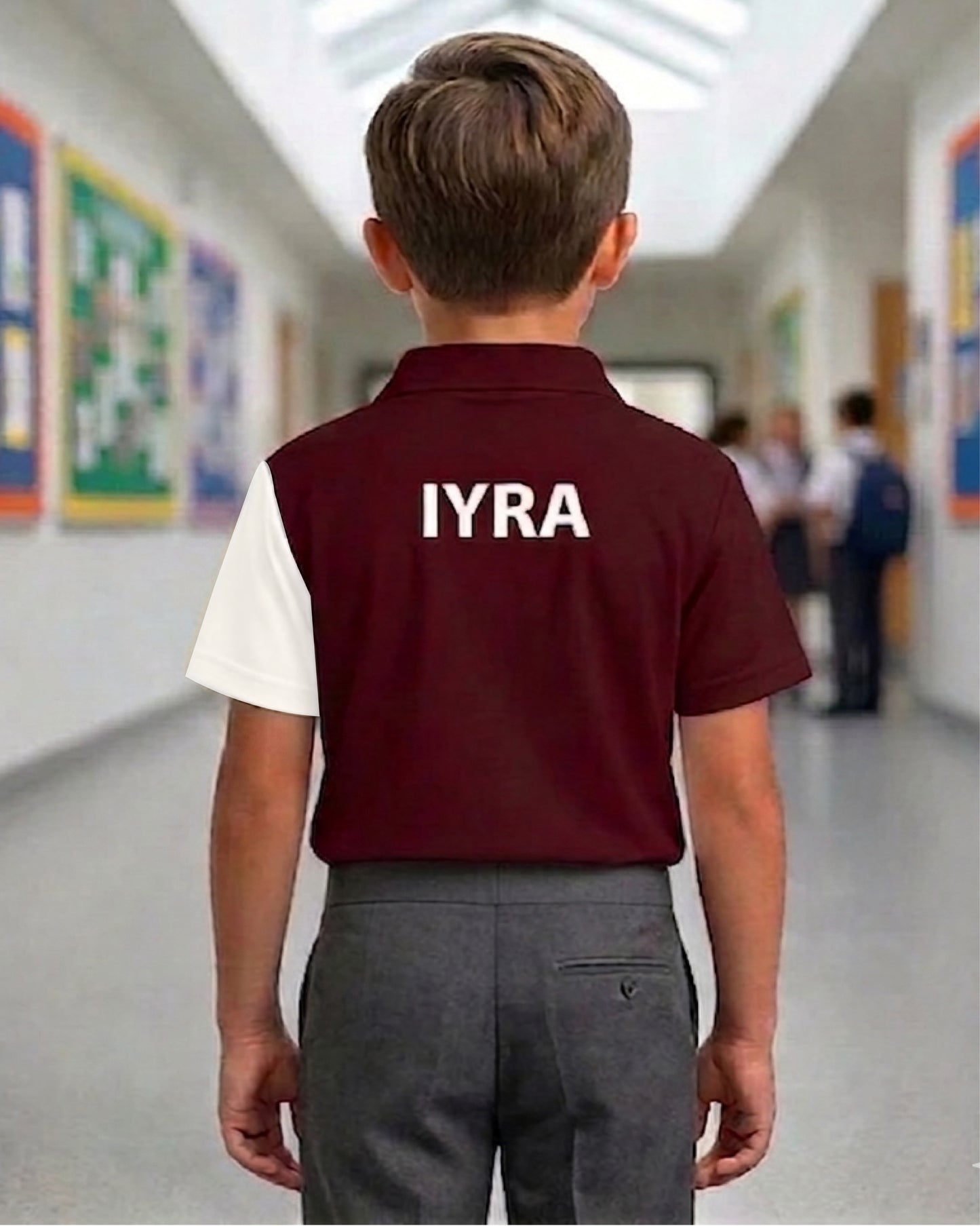 Polo - Nursery, LKG, UKG - Iyra International School