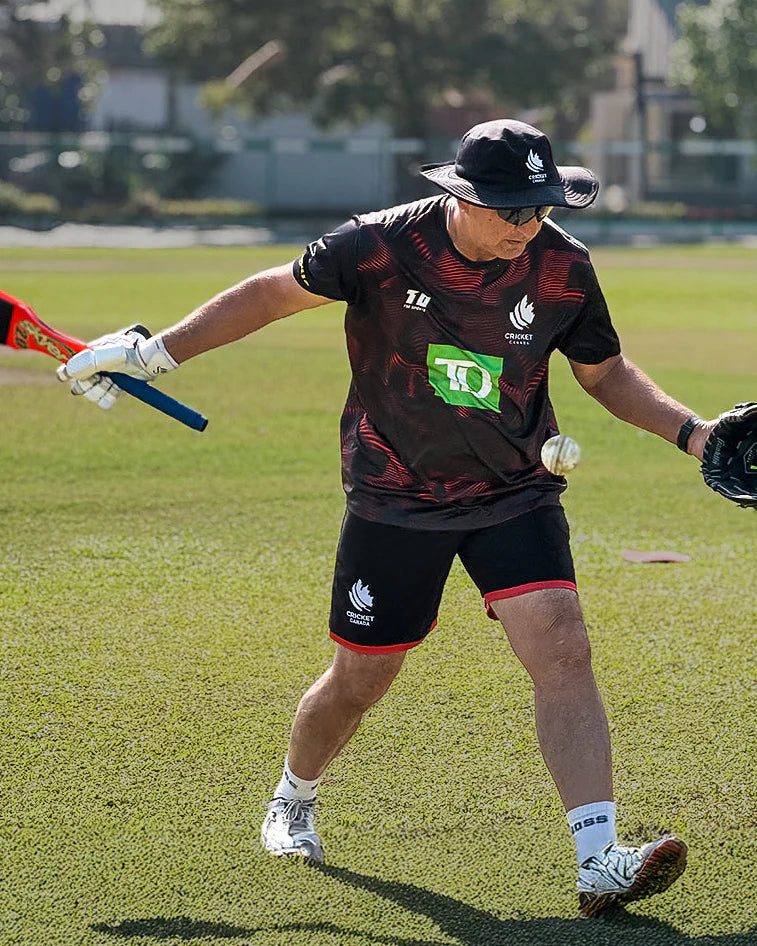 Training Shorts - Canada Cricket
