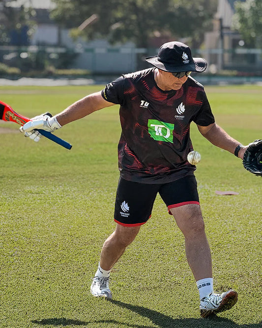 Training Shorts - Canada Cricket